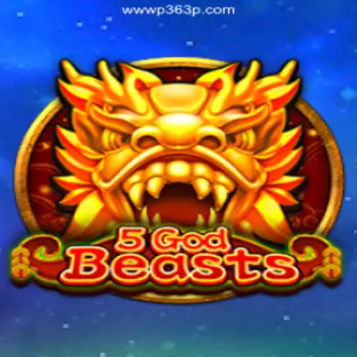 Exploring the Enchanting World of 5GodBeasts on P363P.COM Platform