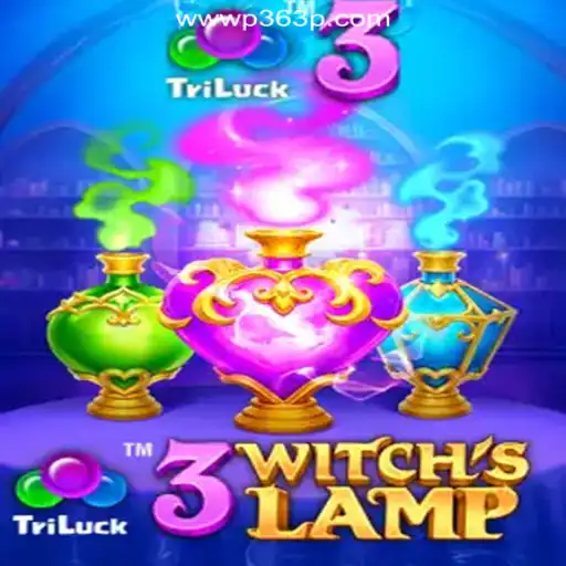 Exploring the Magical World of 3WitchsLamp: A Deep Dive into Brazil's P363P.COM Platform