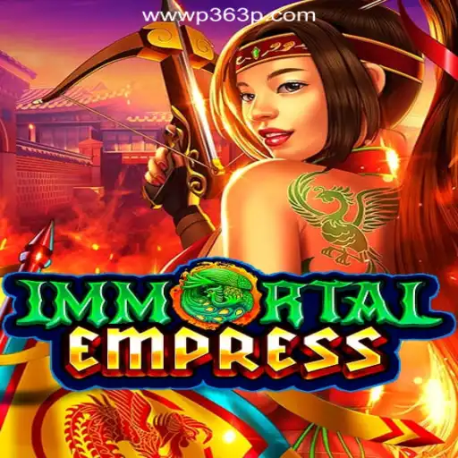Exploring the Mystique of ImmortalEmpress: A Journey Through P363P.COM's Oficial Slots Brasil