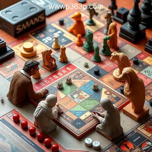 The Thriving World of Board Games