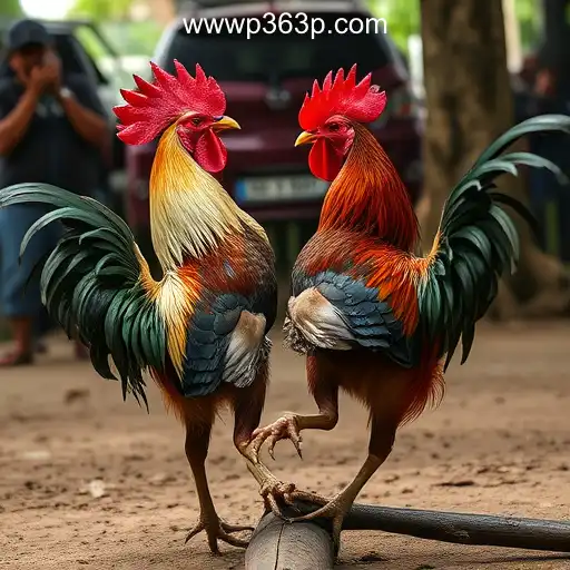 The Digital Transformation of Sabong Games and the Role of P363P.COM